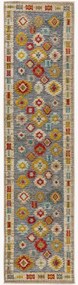 In- & outdoor hoog-laag loper Noelia