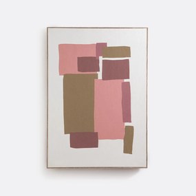 Ingelijst doek, 50 x 70 cm, Kaleia