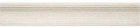 Cifre Ceramica Moldura wandtegel - 5x30cm - 8mm - Rechthoek - Ivory glans (beige) SW07310862-2