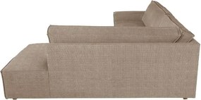 Hoekbank - Marken - rechts - Run again beige 11