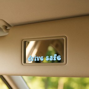 Spiegelsticker S37 – Drive safe