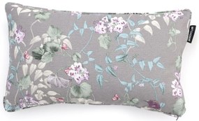 Sierkussen Tuin | Grijs-Antraciet  | Katoen/Polyester | Madison | 50x30cm | Kees Smit Tuinmeubelen