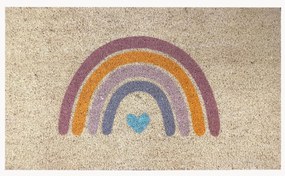 Deurmat Rainbow