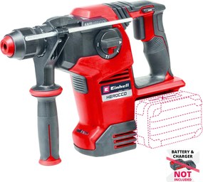 Einhell HEROCCO 36/28 Solo Accu Boorhamer