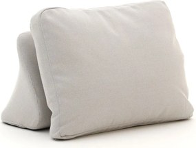 Loungekussen Tuin | Bruin | Outdoor Textiel | Bellagio | 64x50cm | Kees Smit Tuinmeubelen