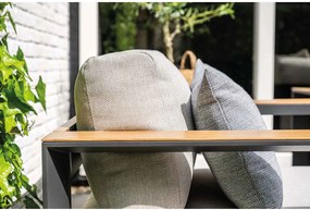 Garden Impressions Malakka loungestoel - light teak look