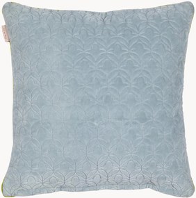 Omkeerbaar katoenen fluwelen kussen Quilty Dreams