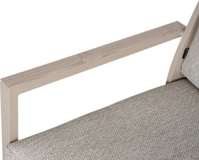 Tuinstoel Aluminium Zand/Beige Lifestyle Garden Furniture Lecce