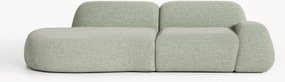 Modulaire bouclé chaise Wolke (3-zits)