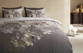 Kardol by Beddinghouse Saffron Dekbedovertrek Grey Brown – Bij Swiss Sense