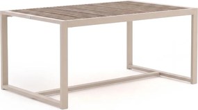 Tuin eettafel Bellagio | Rechthoekig | Tuintafel Teakhout | 4 personen | Kees Smit Tuinmeubelen
