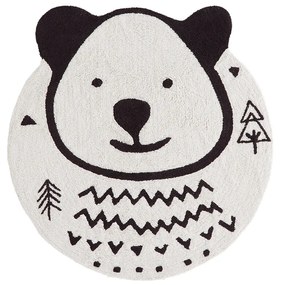 Vloerkleed voor kinderen, Forest Camp