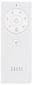 Beacon Moto Indoor Plafondventilator 132CM Nikkel 210653