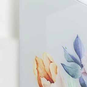 Kare Design Spring Hair Glas Schilderij