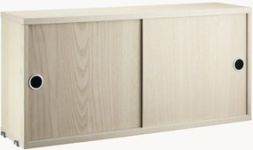 Kast String System met schuifdeuren