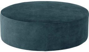 Goossens Hocker Arendal, Hocker ø 100 cm - 41 cm hoog