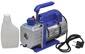 vidaXL Vacuümkamer met 1-traps pomp 3,7 L