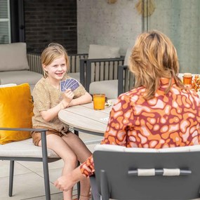 Garden Impressions Dane tuinstoel - desert sand