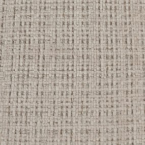 3-zits Bank Met Vakken Stiksels Beige