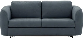 Goossens Slaapbank Dalvik, 2,5 zits inclusief matras 140 cm