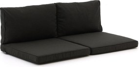 Loungekussen Tuin | Zwart | Acryl | Madison | 73x40cm | Kees Smit Tuinmeubelen