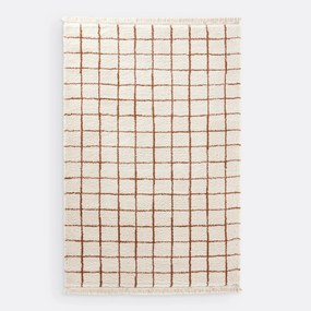 Dambord vloerkleed, Ocana