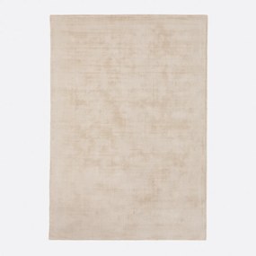 100% Tencel™ vloerkleed, handgemaakt, used aspect, IZRI