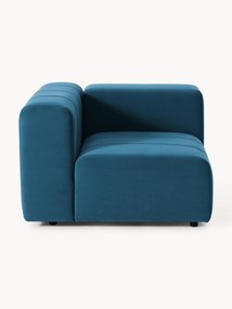 Fluwelen hoekmodule Lena