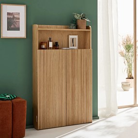 Bureau met legplank, Maoro