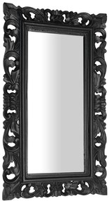 Sapho Samblung spiegel 40x70cm zwart