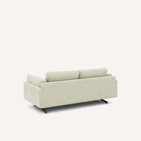 2-zitsbank in stonewashed fluweel, CÉSAR