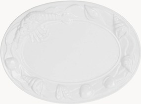 Ovale serveerplateaus Poisson, 2-delig