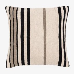 Vierkant Kussen 45x45 Cm Van Katoen Corwin B - Sklum