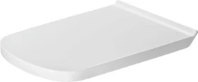 Duravit DuraStyle toiletbril Vital wit
