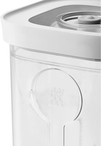 ZWILLING Fresh &amp; Save CUBE CUBE-doos 3S / 11 cm, transparant-wit - Fresh &amp; Save CUBE - ZWILLING