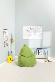 Kinder Zitzak BeanBag Easy L - Groen