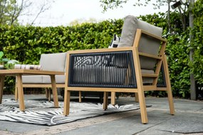 Garden Impressions Decala loungeset - 4-delig