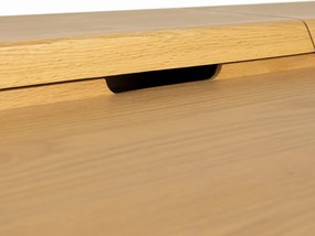 Zuiver Kaat Eiken Design Bureau Met Lades