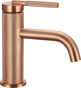 Wastafelkraan Rea Argon Brush Copper Low