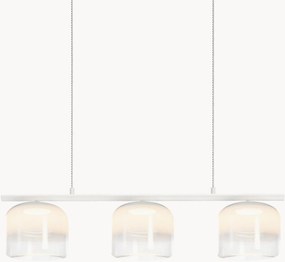 Dimbare LED hanglamp Spirito