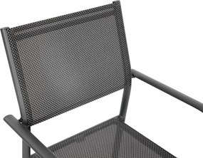 Tuinstoel Aluminium Zand/Beige Presto Brentino