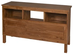 Livli Amira badkamermeubel 140cm met ronde terrazzo waskommen