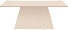 Goossens Eettafel Stone, Rechthoekig 190 x 110 cm