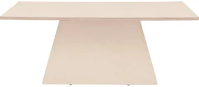 Goossens Eettafel Stone, Rechthoekig 190 x 110 cm