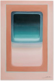 Schilderij op canvas Tendency