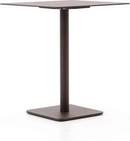 + 10% kassakorting | Bartafel SUNS | Vierkant | Tuintafel Sintered stone | 80x80cm | 2 personen | Kees Smit Tuinmeubelen