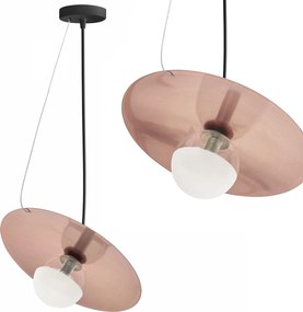 Lamp APP1418-CP BLACK ROSE GOLD
