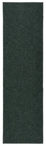vidaXL Droogloopmat 100x350 cm groen