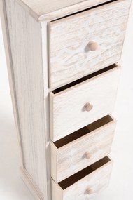 Dasori ladekast 4 lades