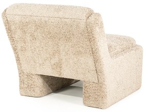By-Boo Omla L-vorm Fauteuil Beige